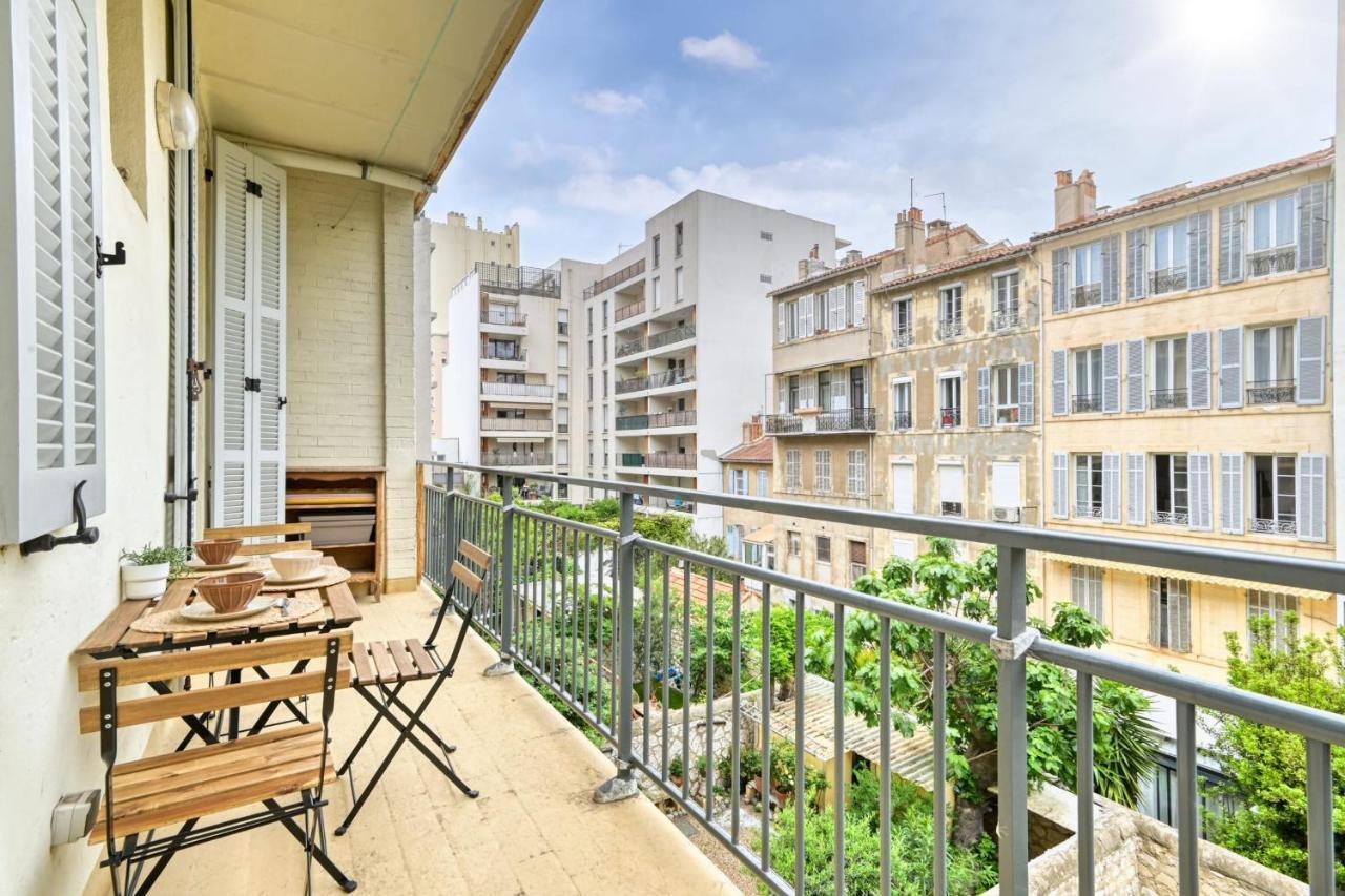Appartement Cosy Situe A 100m Des Plages Et De La Spendide Corniche *